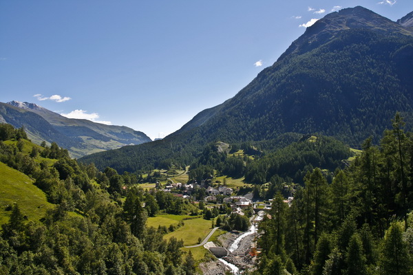 Susch/Lavin